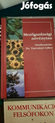 Szakkönyvek egyetemistáknak 