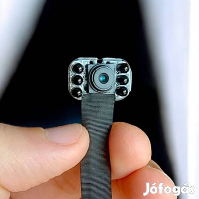 Szalag Rejtett Kamera Wifi Full HD