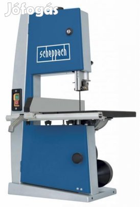 Szalag fűrész Profi! Scheppach Basa 1