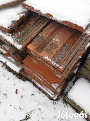 Szalagcserép eladó