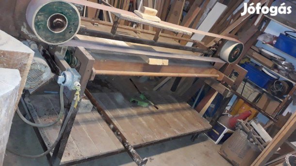Szalagcsiszoló eladó