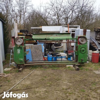 Szalagcsiszoló famegmunkáláshoz