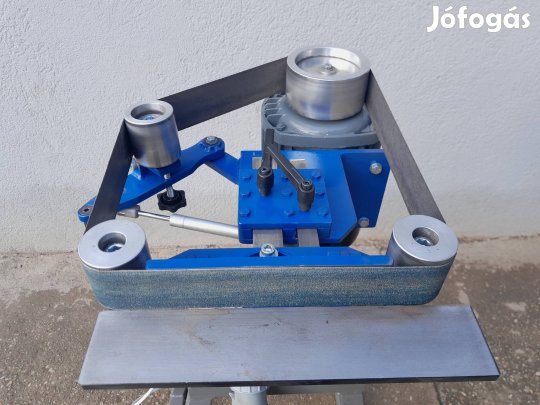 Szalagcsiszoló fémipari 