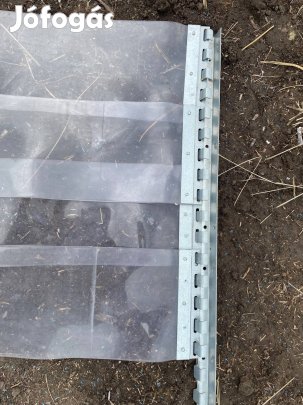 Szalagfüggöny, huzatfogó