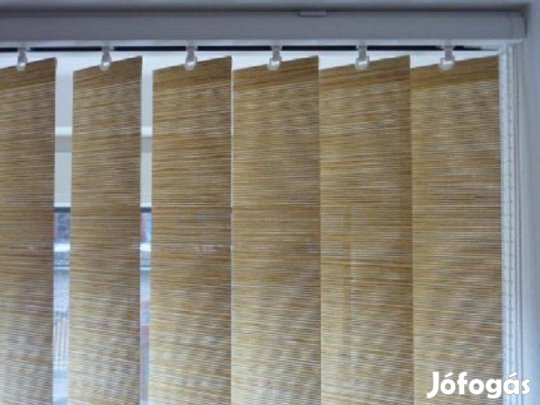 Szalagfüggönyök Eclisse fényzáró fényzáró 4/ bézs típusú szalagból, or