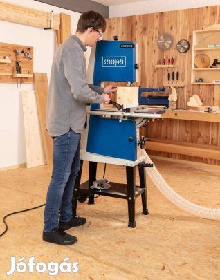 Szalagfűrész 205 mm-es vágómagassággal Basa 3