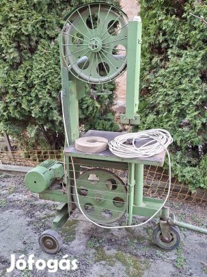 Szalagfűrész 500 mm/380 v