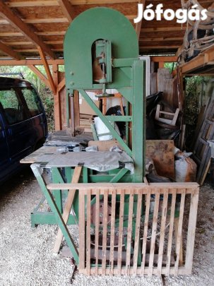 Szalagfűrész 500as