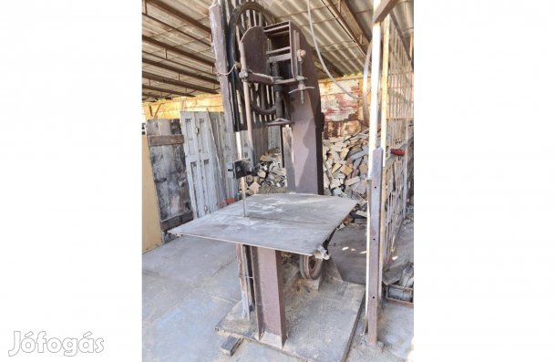 Szalagfűrész 600 - AS 380 V