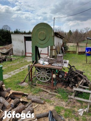 Szalagfűrész 600-as