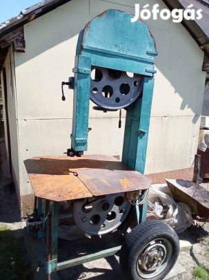 Szalagfűrész 600-as