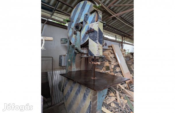 Szalagfűrész 800-as