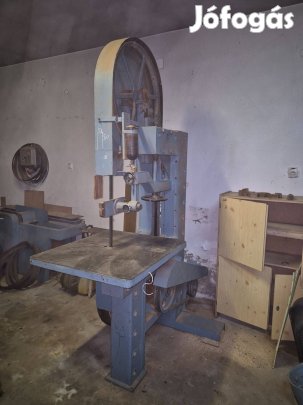 Szalagfűrész 800-as, gyári állapotban eladó