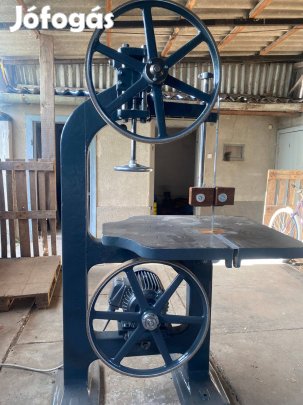 Szalagfűrész Kiskőrösi 600