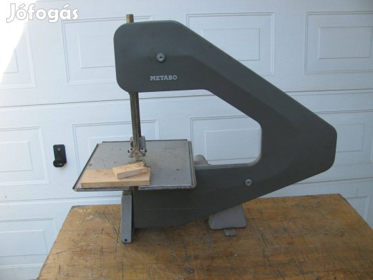 Szalagfűrész Metabo 3 kerekes made in Germany