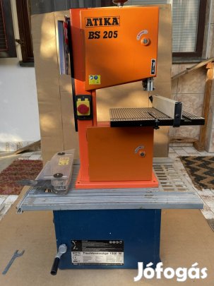 Szalagfűrész, körfűrész