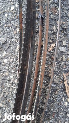 Szalagfűrész  lapok