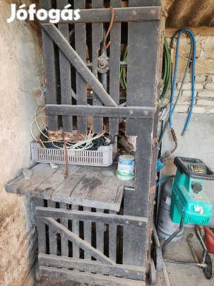 Szalagfűrész eladó Igalban