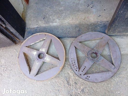 Szalagfűrész kerék