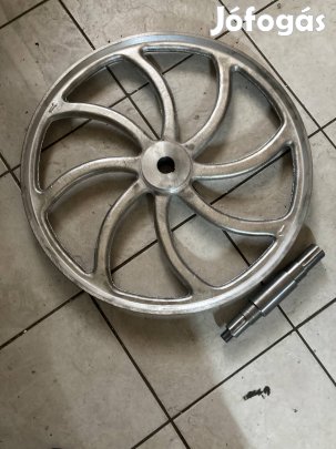 Szalagfűrész kerék