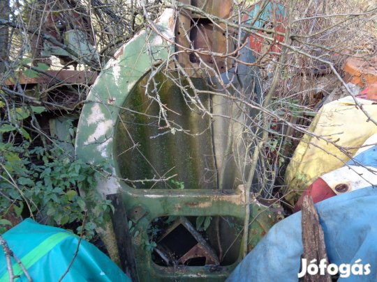 Szalagfűrész kiskőrösi 800-as üres öntvény váz