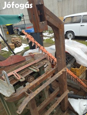 Szalagfűrész váz eladó 
