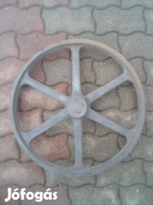 Szalagfűrészkerék új 600-as nyers