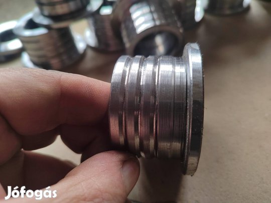 Szalagfűrészlap vezető görgő eladó