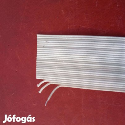 Szalagkábel , 27 eres sodrott réz , 3 , 5 méter hosszú , új