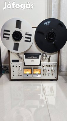 Szalagos magnó Akai Gx-630DB