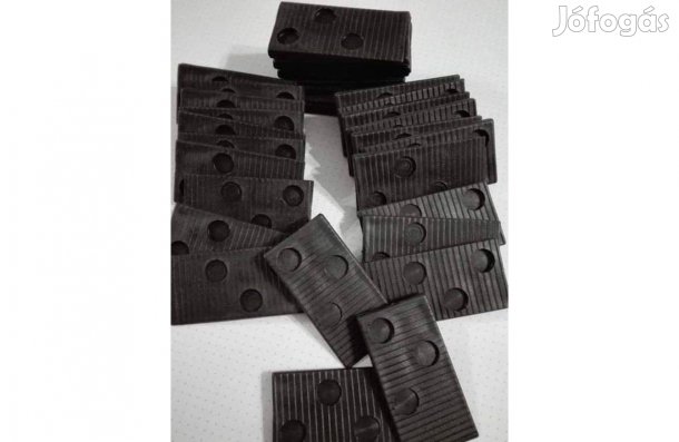 Szalagparketta szerelő ék 33 db eladó!