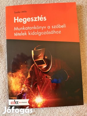 Szalai Attila - Hegesztés