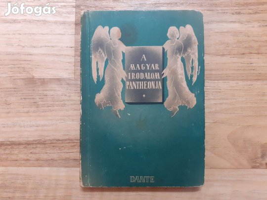 Szalai Sándor: A magyar irodalom pantheonja - 48 portré és életrajz