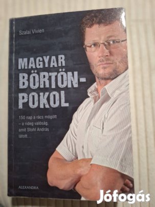 Szalai Vivien : Magyar börtönpokol