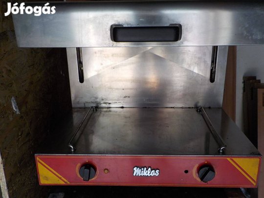 Szalamander,régi Olasz,hibátlan állapotban Tapolcán eladó