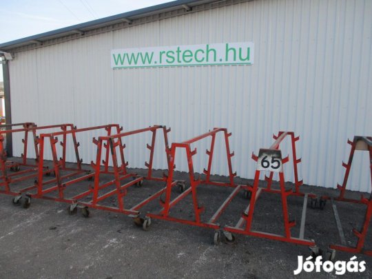 Szálanyag tároló (1991)