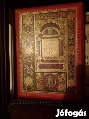 Szalay Baróti A magyar nemzet története 1-4. 1895