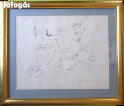 Szalay Lajos: Salome