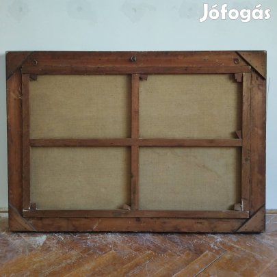 Szalay festmény 1913-ból