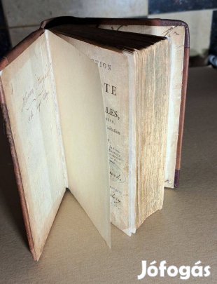 Szalézi Szent Ferenc (1567-1622)]: 1816 Francia nyelven