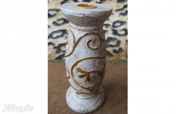 Szálgyertyatartó váza eladó