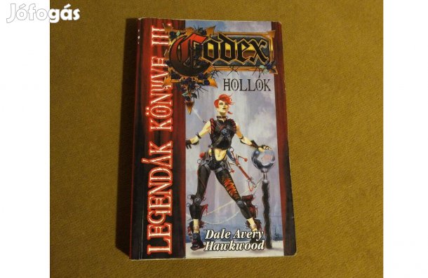 Szalkai László (szerk.): Legendák Könyve III. (1999)