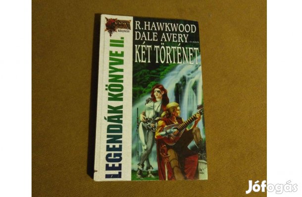 Szalkai László (szerk.): Legendák Könyve II. (1998)