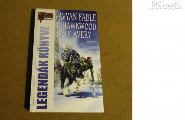 Szalkai László (szerk.): Legendák Könyve I. (1998)