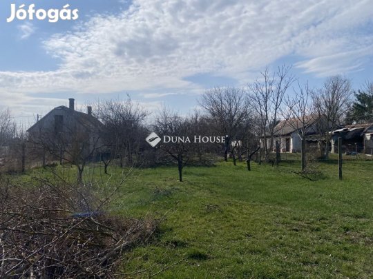 Szalkszentmártoni eladó 1195 nm-es telek