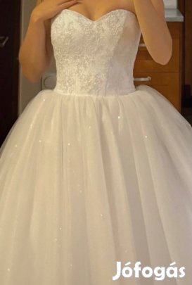 Szallagavató ruha (esküvői ruha)