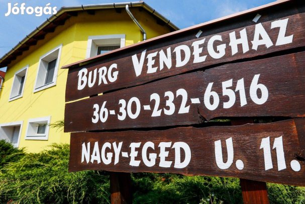 Szállás Egerben