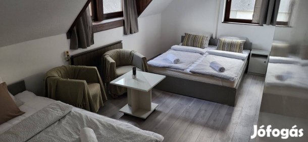 Szállás dolgozók, szakemberek részére