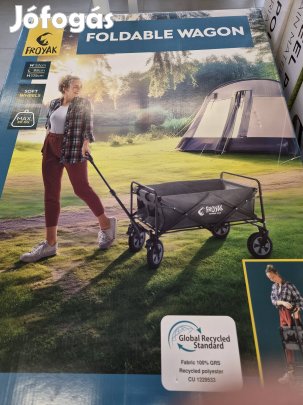 Szállító húzós kocsi