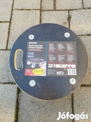 Szállítókocsi kerek